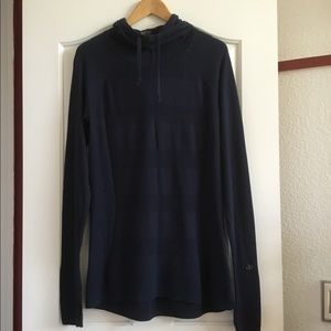 Calia Navy Sweater
